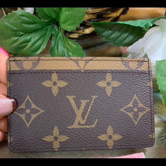 Louis Vuitton Reverse Cardholder New - Picture 2 of 4